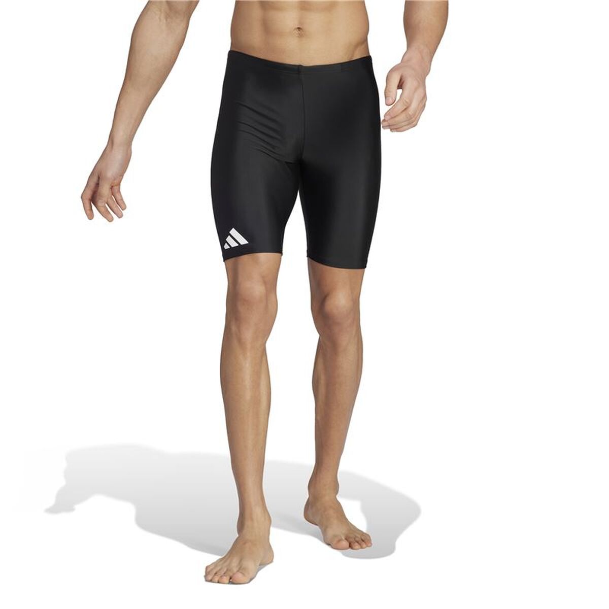 Baddräkt Herr Adidas Solid Jammer Svart - 2