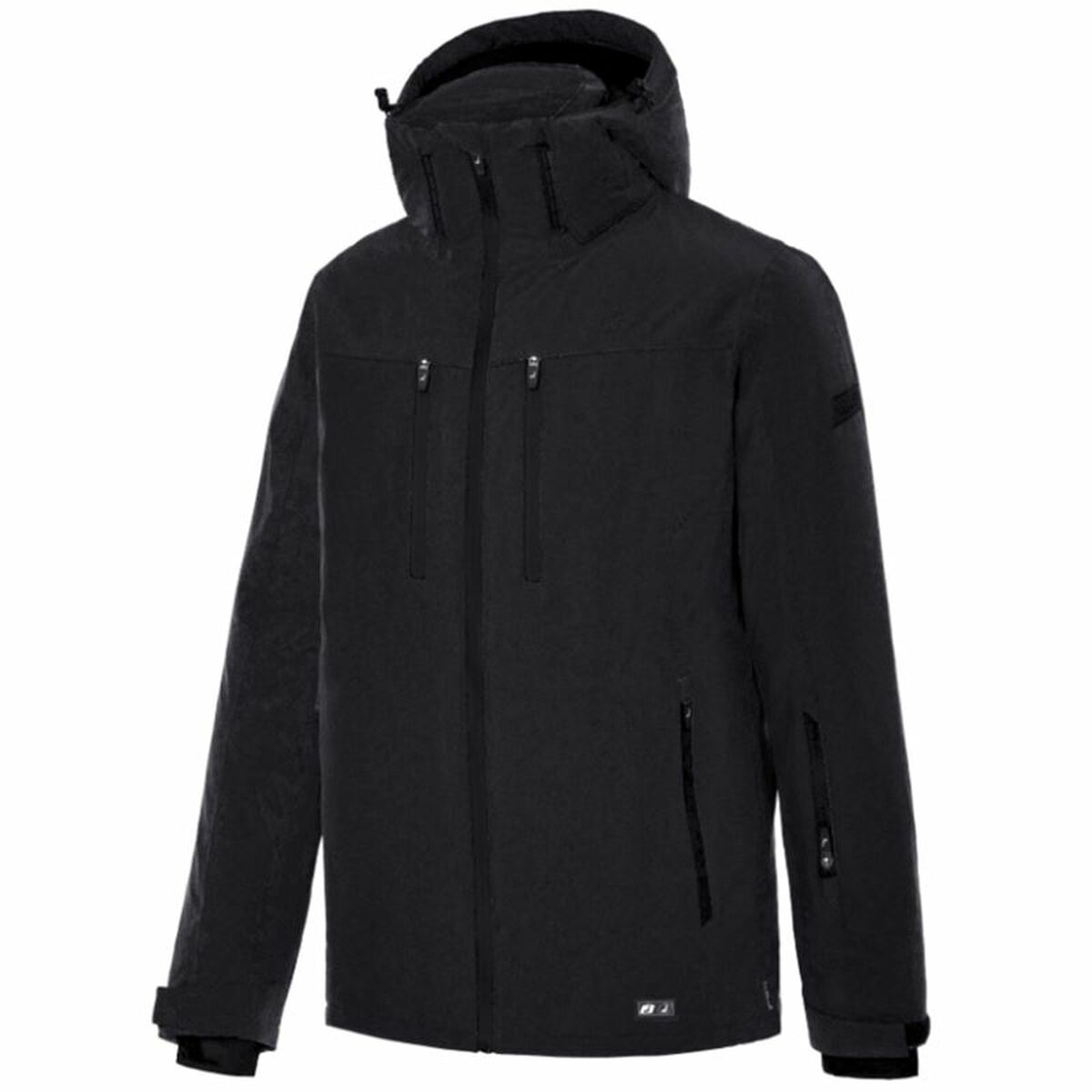 Jacka Joluvi Heat Slalom Svart Anorak