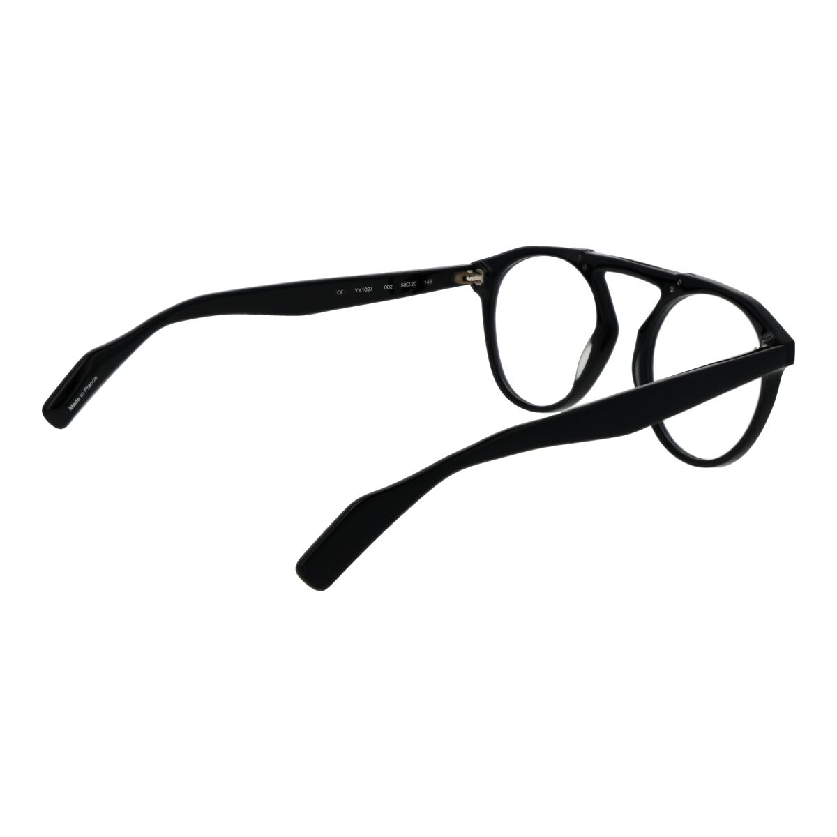 Glasögonbågar Yohji Yamamoto YY1027 50002 - 3
