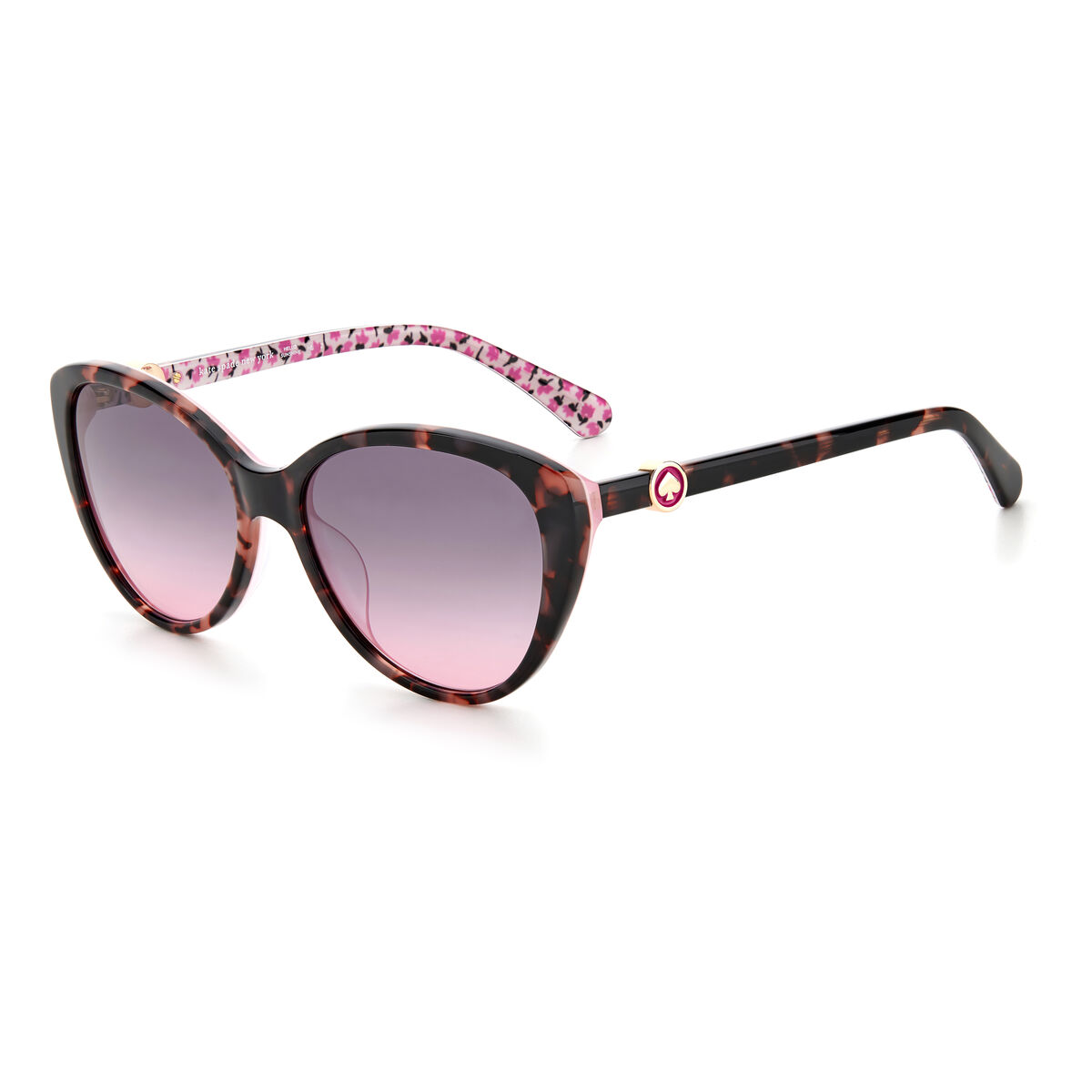 Damsolglasögon Kate Spade VISALIAGSHT8 Ø 55 mm
