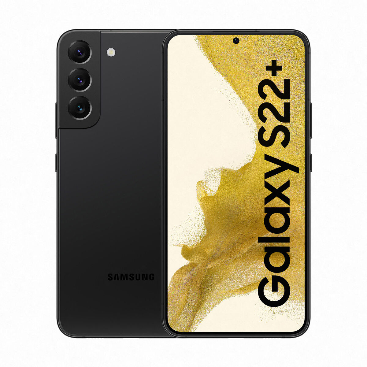 Smartphone Samsung SM-S906BZKDEUB 6,6" 8 GB RAM 8 GB 128 GB Svart