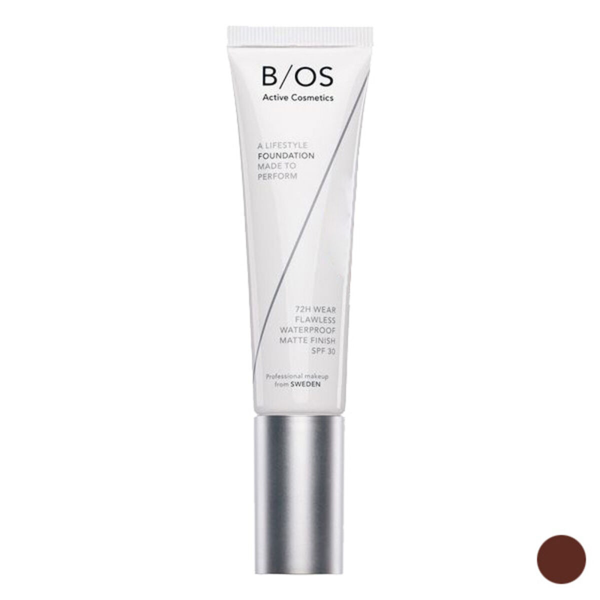 Flytande makeupbas Base of Sweden The Base Powerful (35 ml) - 2