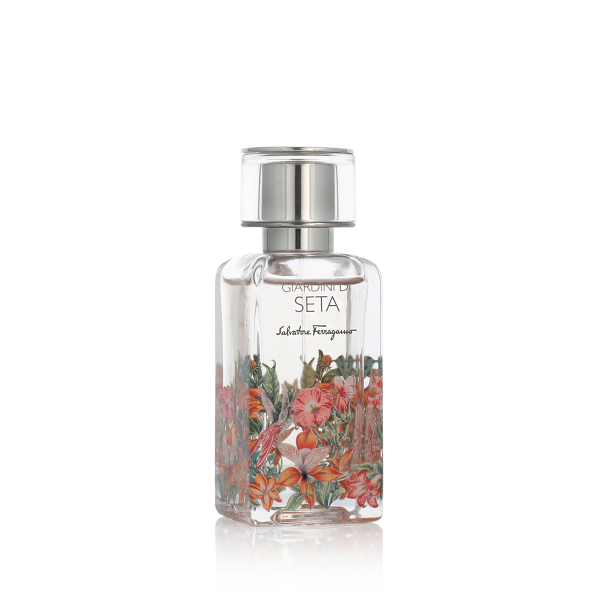 Parfym Unisex Salvatore Ferragamo EDP Giardini di Seta 50 ml - 2