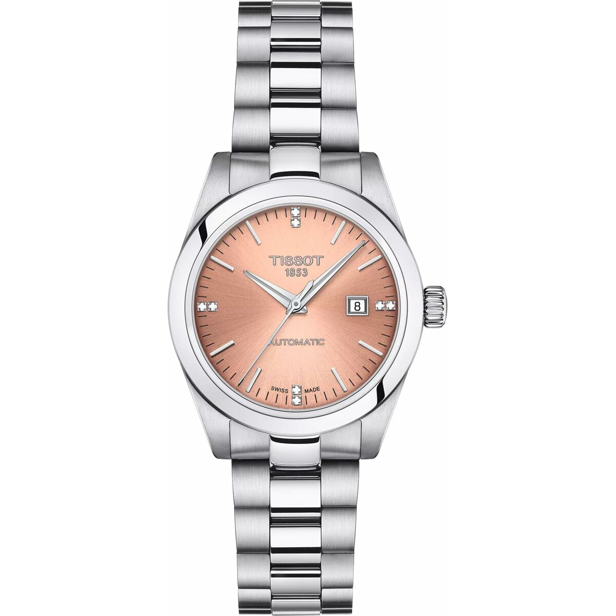 Damklocka Tissot CLASSIC DREAM WITH DIAMONDS SPECIAL PACK + EXTRA S (Ø 29 mm) - 2