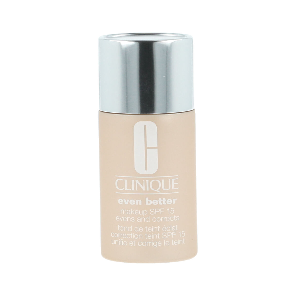 Flytande makeupbas Clinique Even Better Nº 18 Deep Neutral M-N Spf 15 30 ml