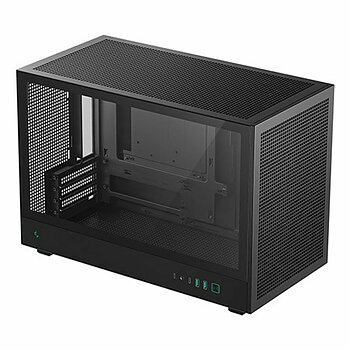 ATX Semitorn DEEPCOOL R-CH260-BKNGM0-G-1 Svart