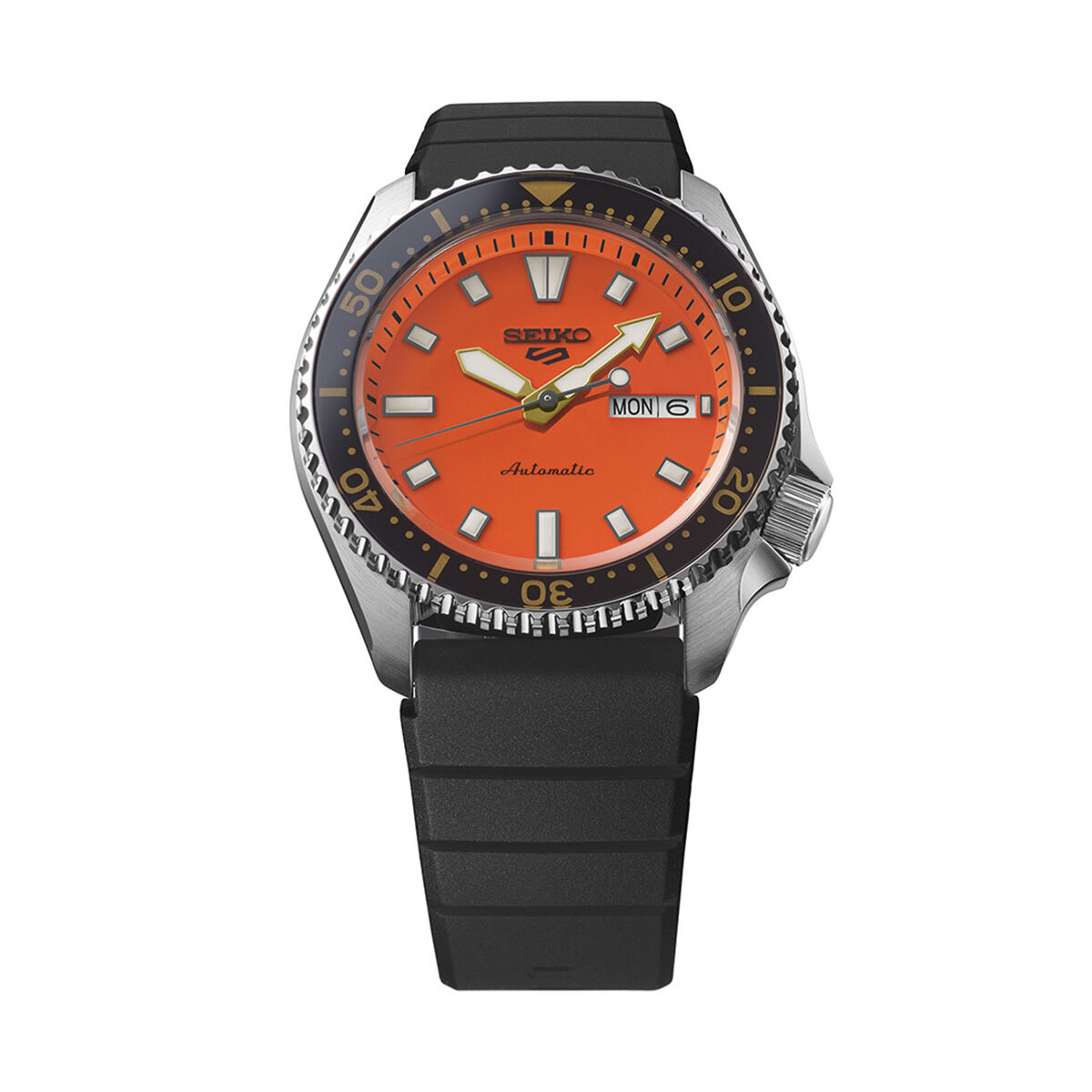 Herrklocka Seiko SRPL89K1 - 2