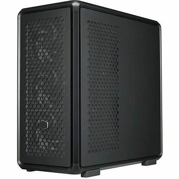ATX Semitorn Cooler Master Svart