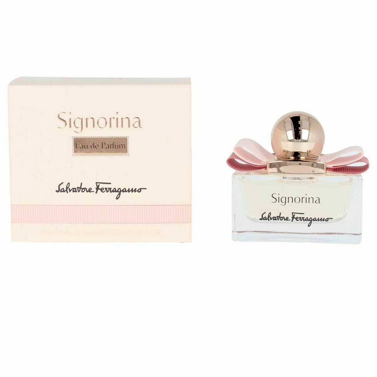 Parfym Damer Salvatore Ferragamo EDP Signorina (30 ml)