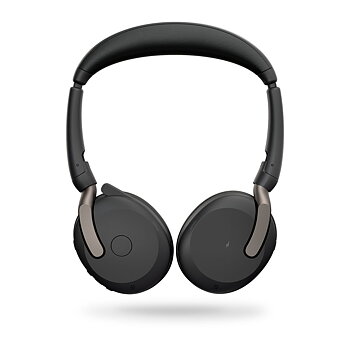 Hörlurar med Mikrofon Jabra Evolve2 65