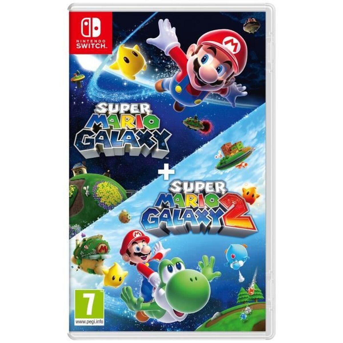 TV-spel för Switch Nintendo