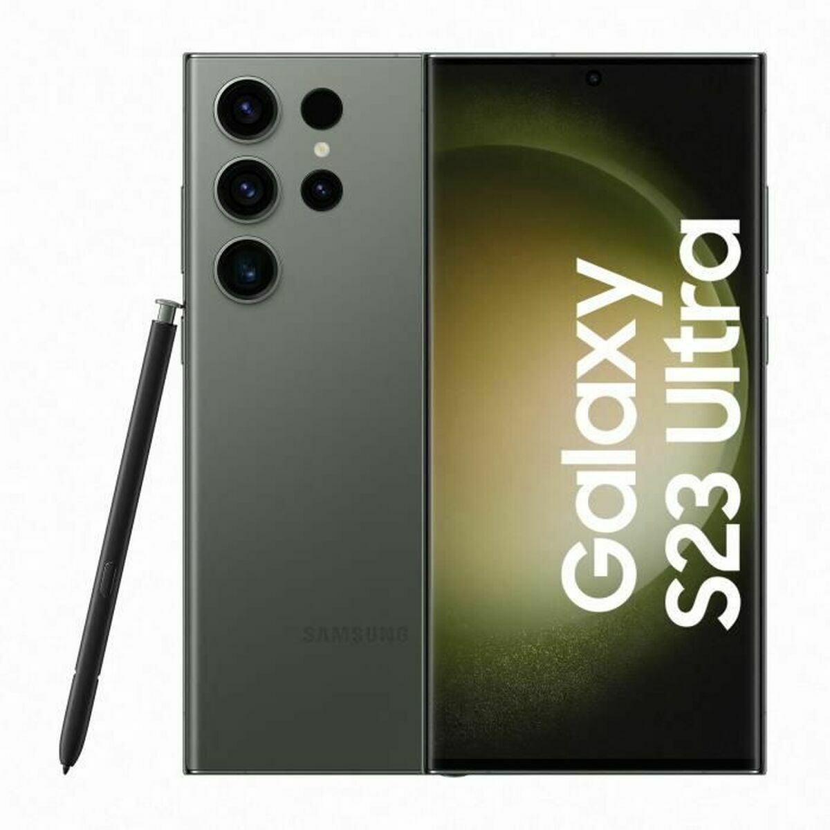 Smartphone Samsung Galaxy S23 Ultra Grön 6,8" 8 GB RAM 256 GB