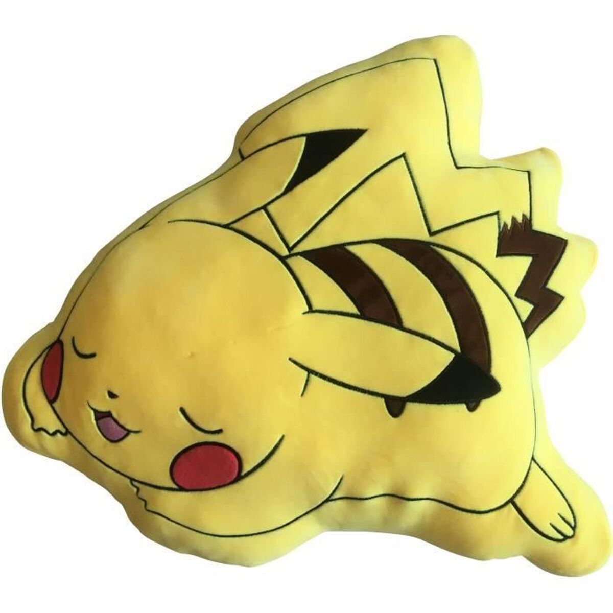 Kudde Pokémon Gul Polyester Barn