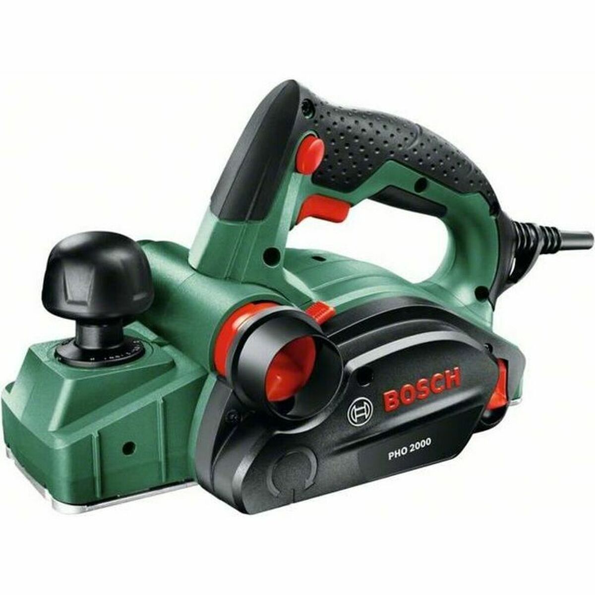 Elektrisk snickarhyvel BOSCH PHO 2000 700 W 680 W 380 W 240 V