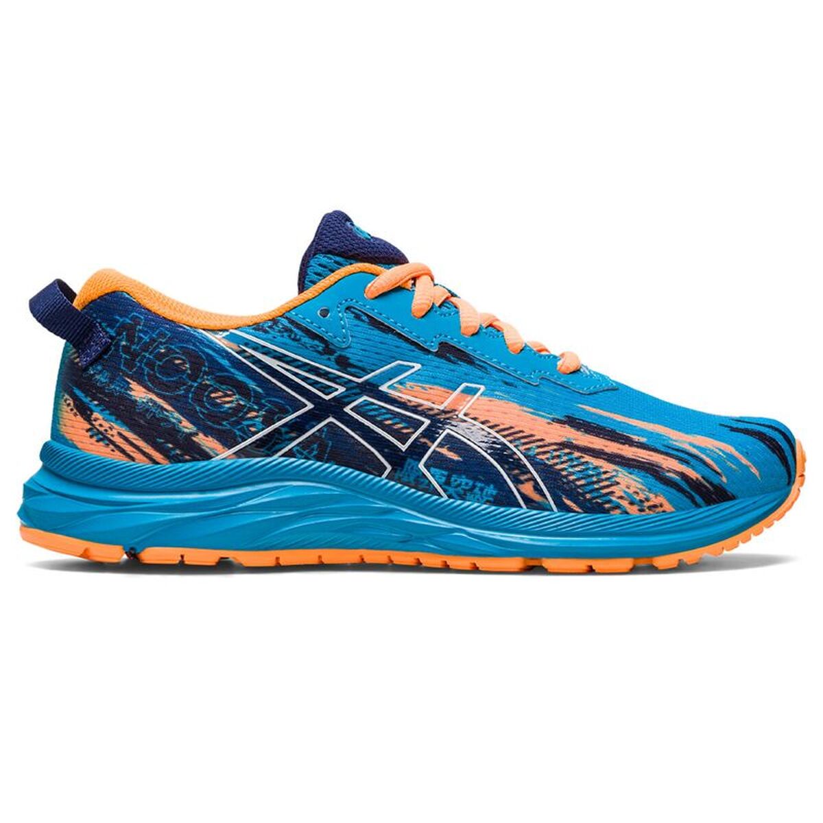 Löparskor, Barn Asics Gel-Noosa Tri 13 GS Blå (35)