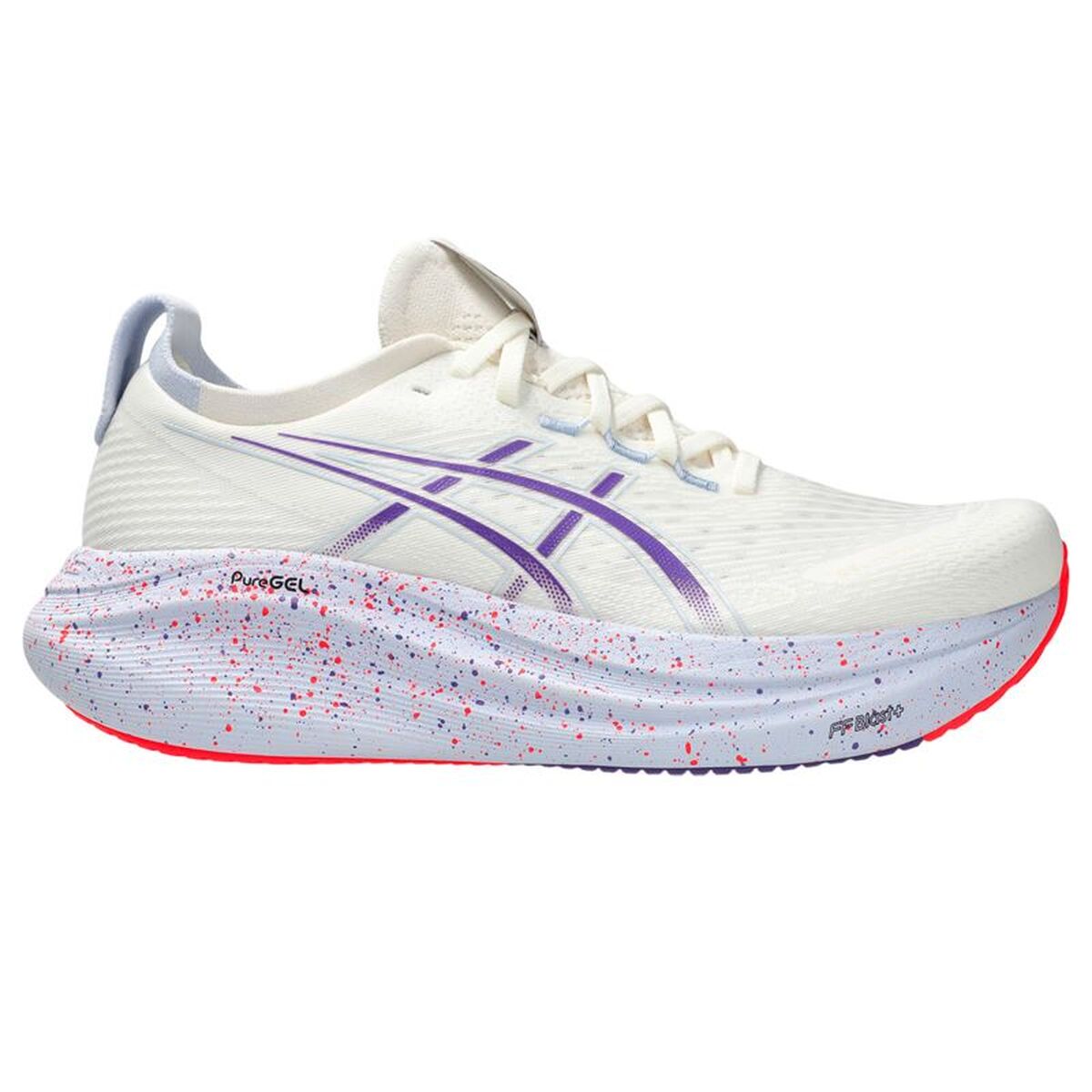 Löparskor, Vuxna Asics Gel-Nimbus 27 Tokyo Purpur