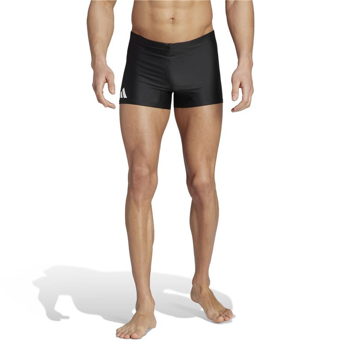 Baddräkt Herr Adidas Solid Svart - 2