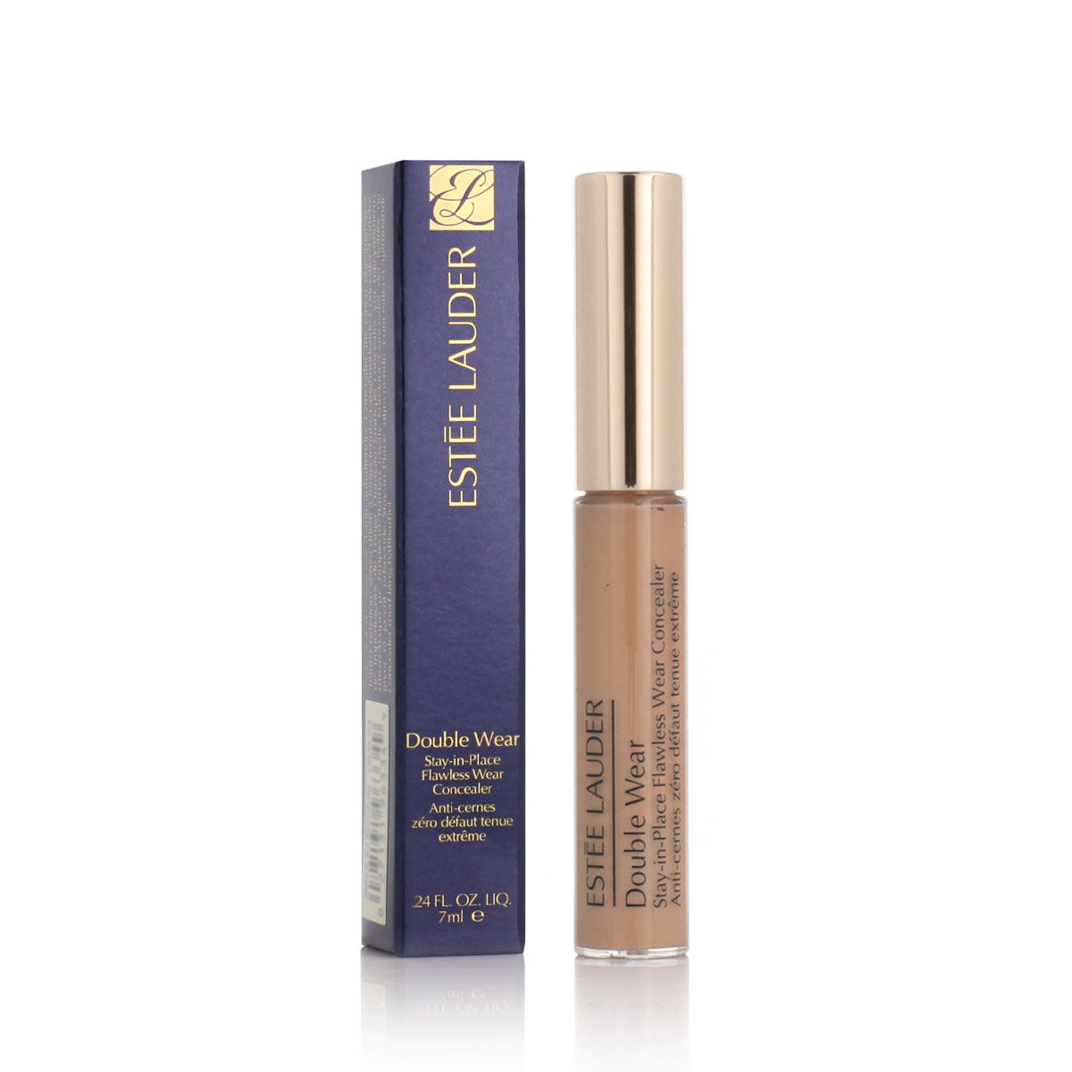 Vätskekorrektor Estee Lauder Double Wear Nº 3C Medium Cool Spf 10 7 ml