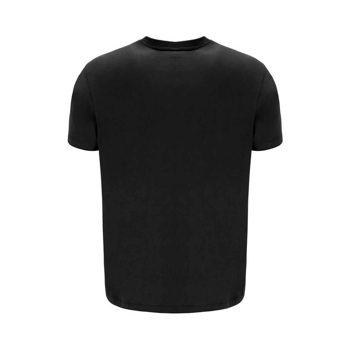 T-shirt med kortärm Herr Russell Athletic A30081-IO 099 Svart (S) - 2