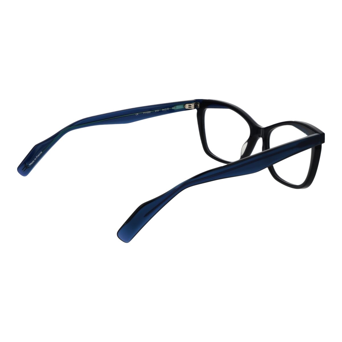 Glasögonbågar Yohji Yamamoto YY1033 54613 - 3