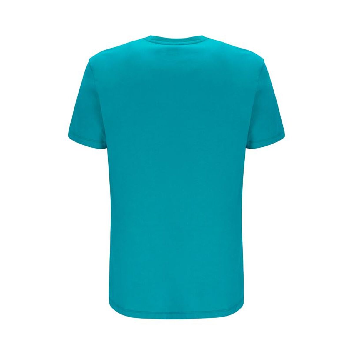 T-shirt med kortärm Herr Russell Athletic A30081-L6 146 Aquamarine (M) - 2