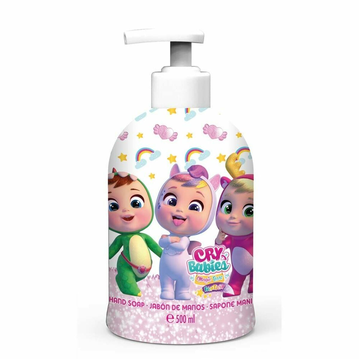 Handtvål Cry Babies CRY BABIES 500 ml