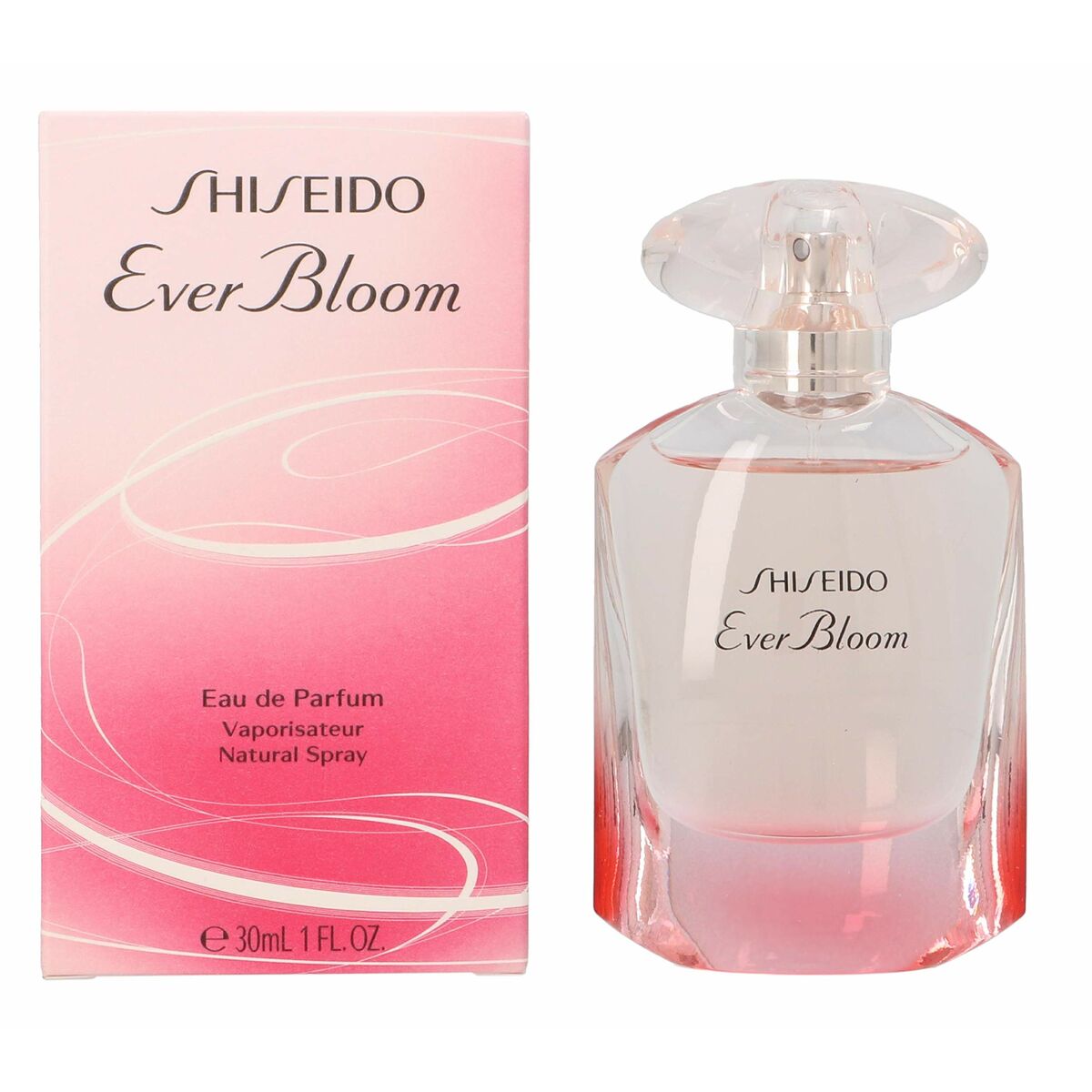 Parfym Damer Shiseido EDP Ever Bloom 30 ml - 3