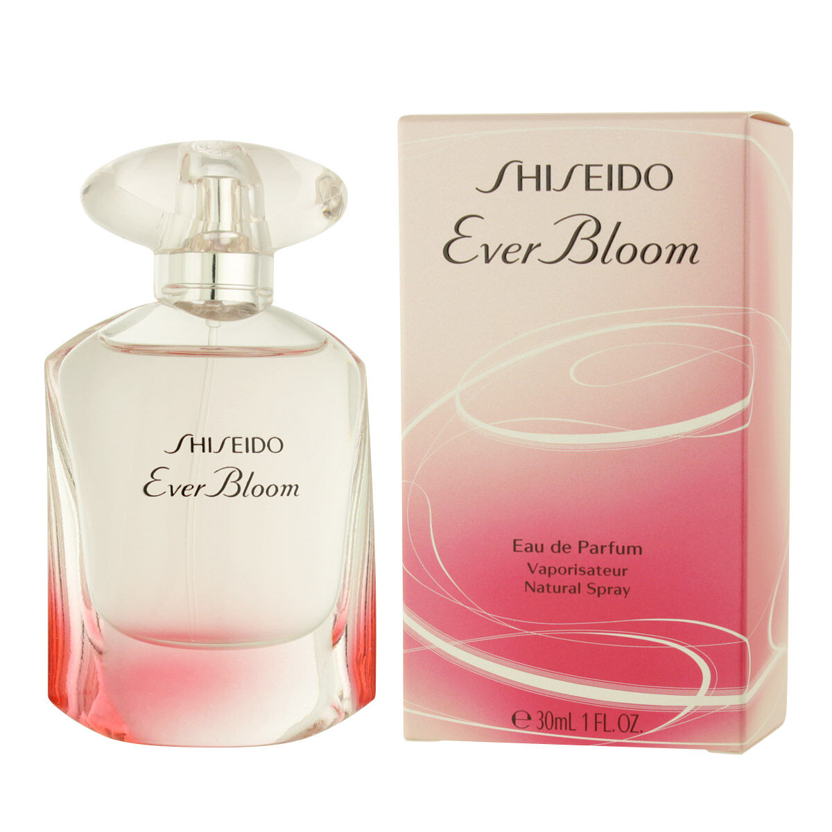 Parfym Damer Shiseido EDP Ever Bloom 30 ml