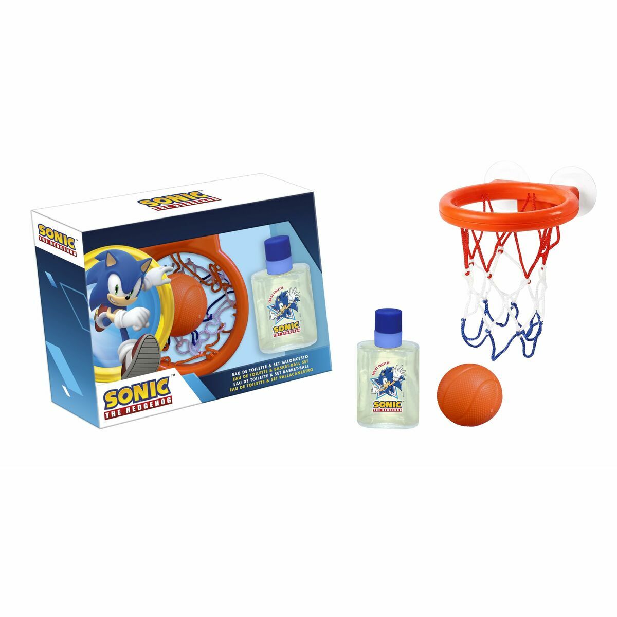Barnparfym Lorenay SONIC EDT 2 Delar