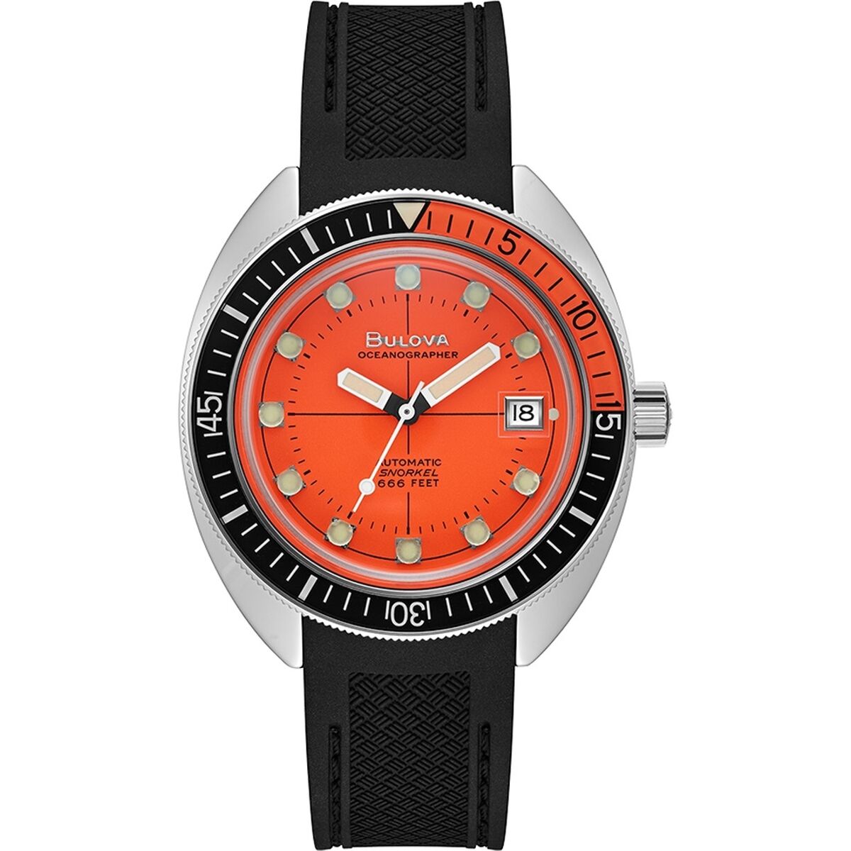 Herrklocka Bulova 96B350