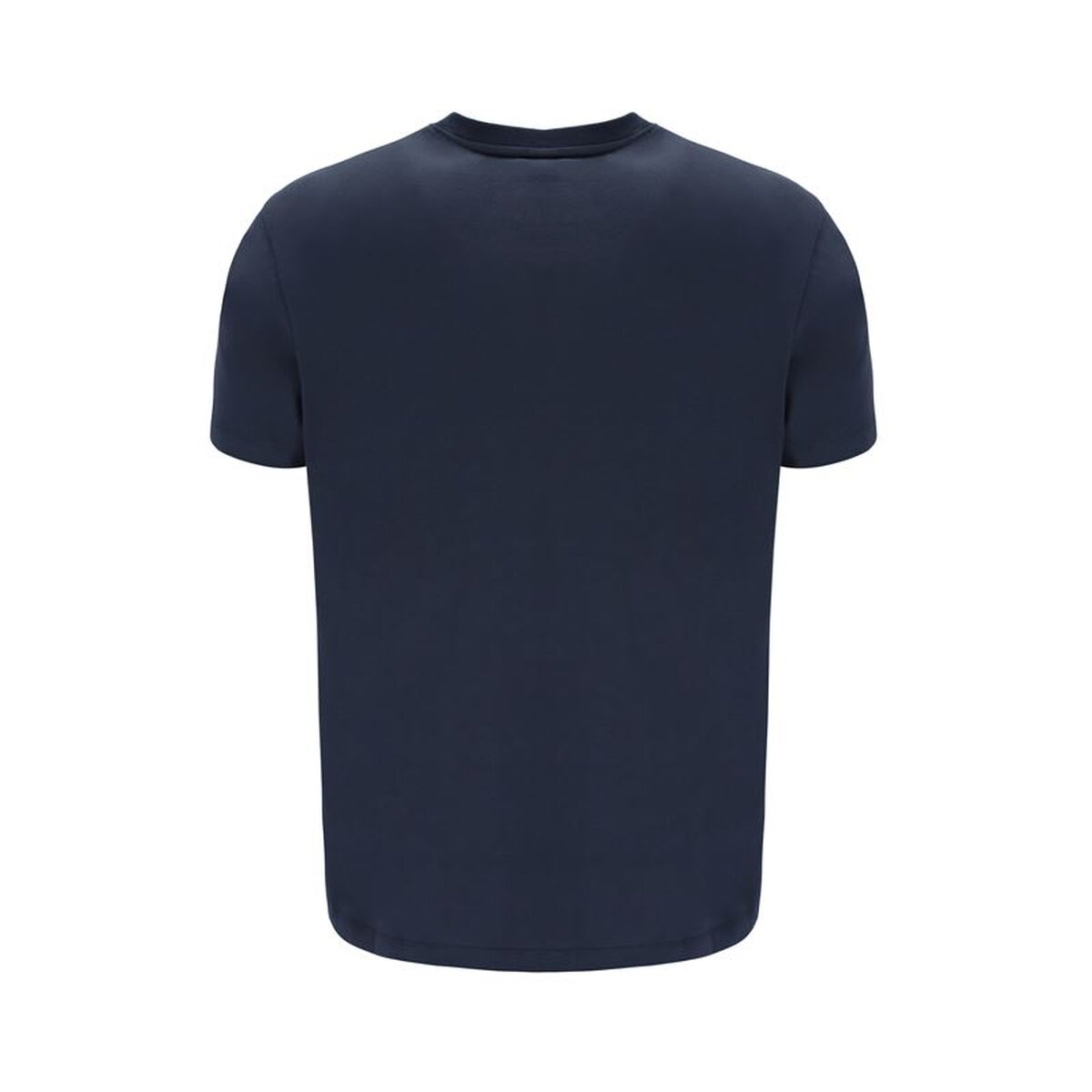 T-shirt med kortärm Herr Russell Athletic A30081-OB-155 Mörkblå (S) - 2