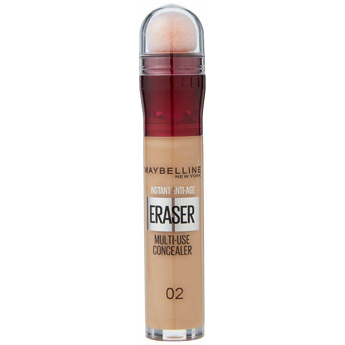 Concealer Maybelline Instant Anti-Age Nº 02 Nude 6,8 ml (3 antal)