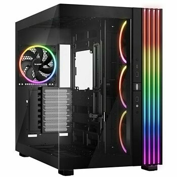 ATX Semitorn Be Quiet! BGW71 Svart