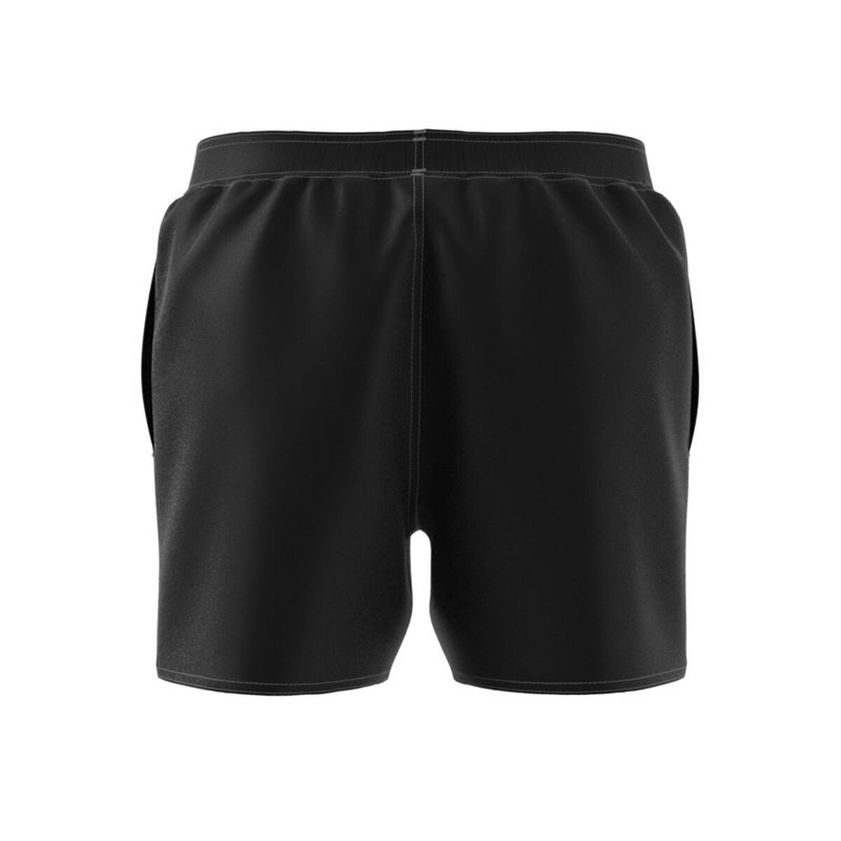 Baddräkt Herr Adidas Sld Clx Sho Sl Svart - 2
