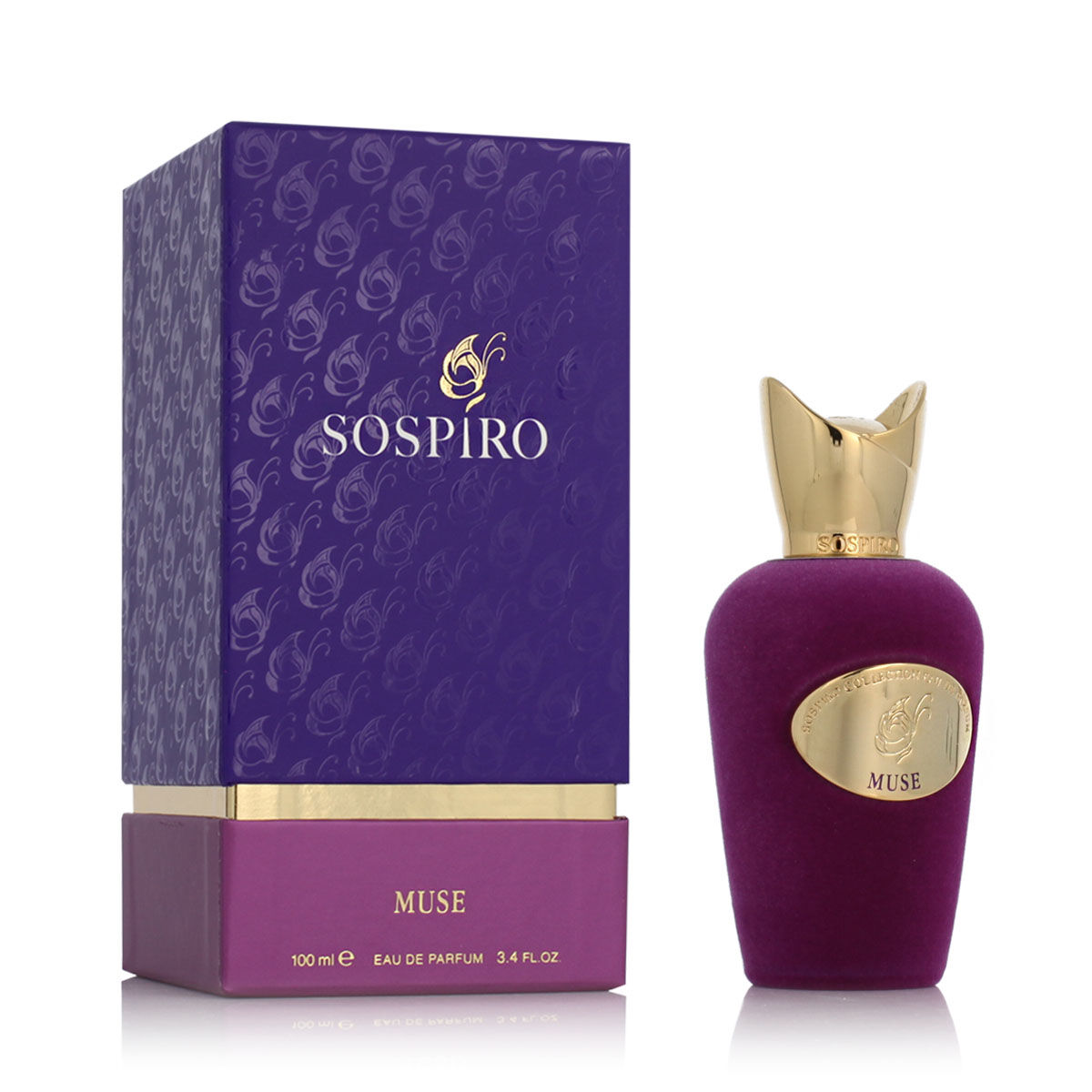 Parfym Unisex Sospiro " V " Muse EDP EDP 100 ml