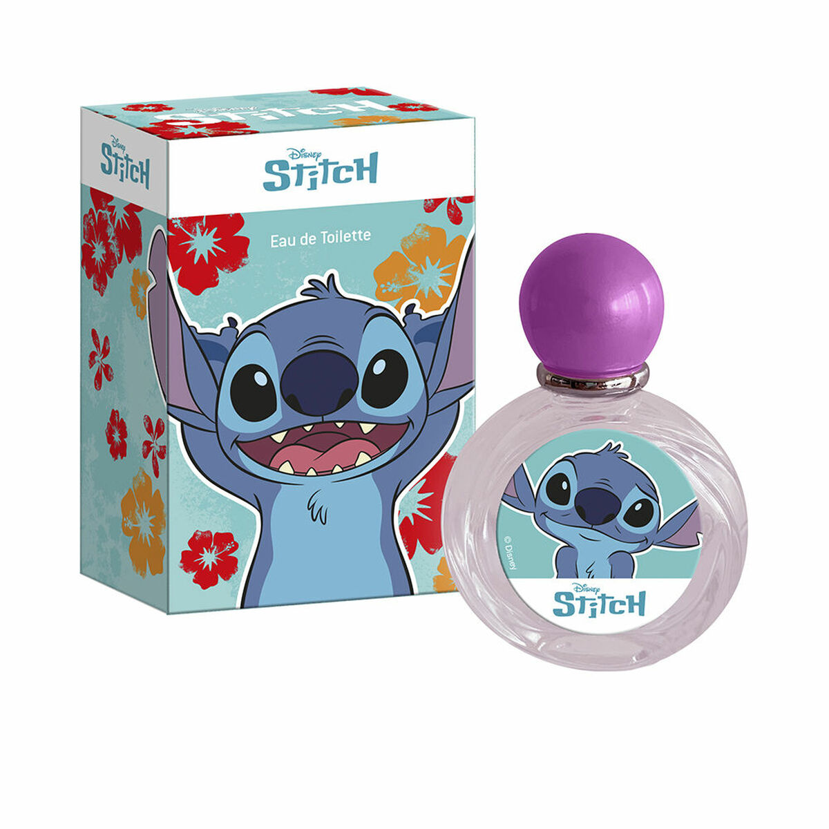 Barnparfym Lorenay STITCH 50 ml
