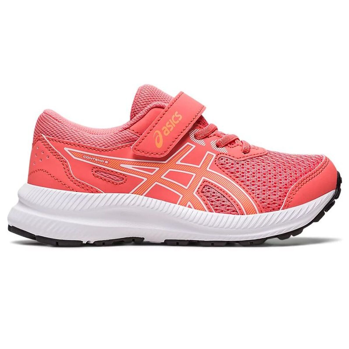 Löparskor, Barn Asics Contend 8 PS Orange