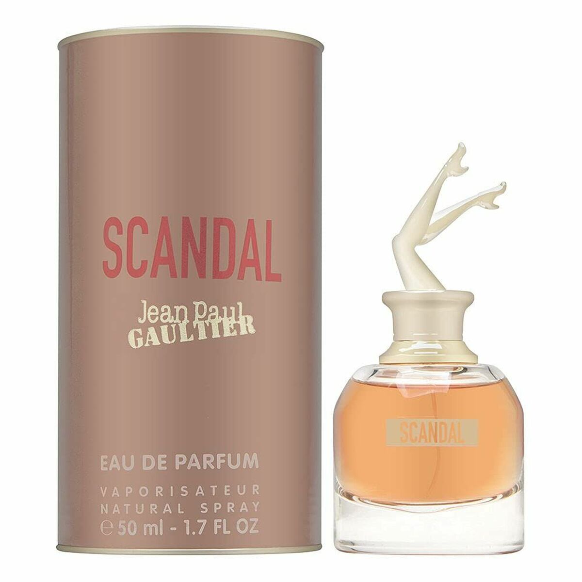 Parfym Damer Jean Paul Gaultier 10006119 EDP 50 ml