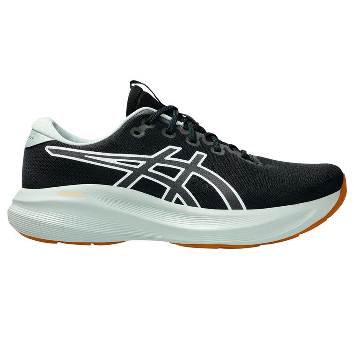Löparskor, Vuxna Asics Gel-Nimbus 27 Svart