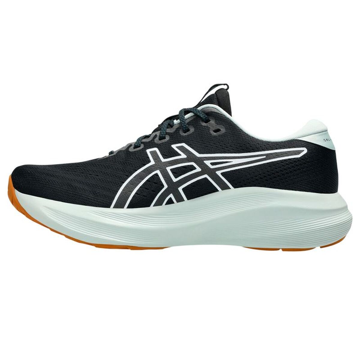 Löparskor, Vuxna Asics Gel-Nimbus 27 Svart - 2