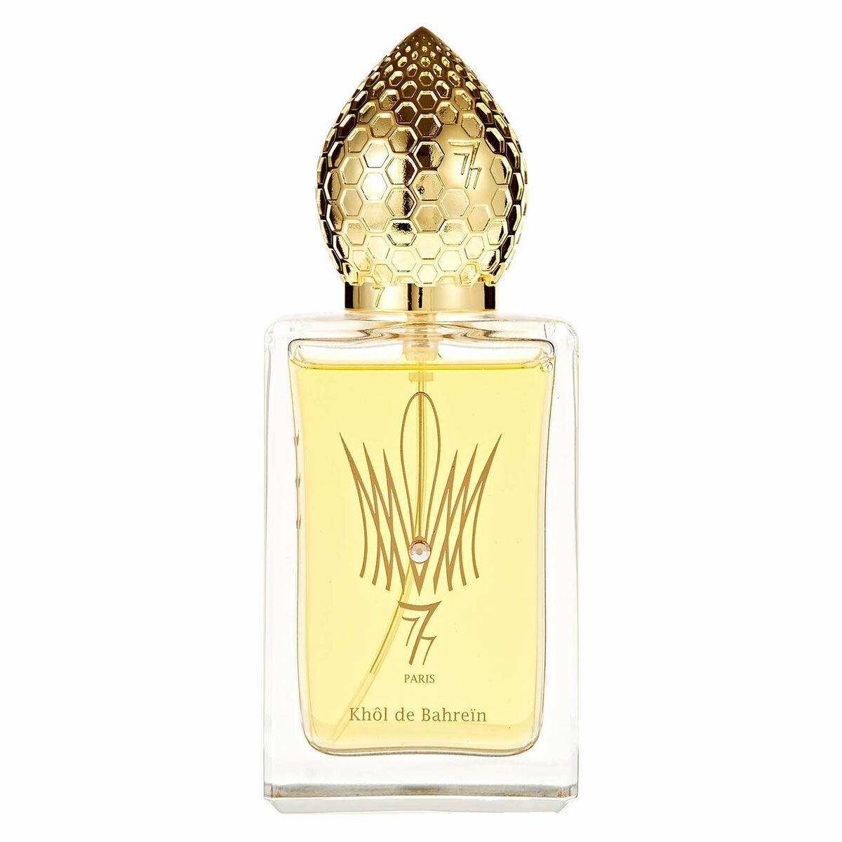 Parfym Unisex Stéphane Humbert Lucas EDP Khôl de Bahreïn 50 ml - 3