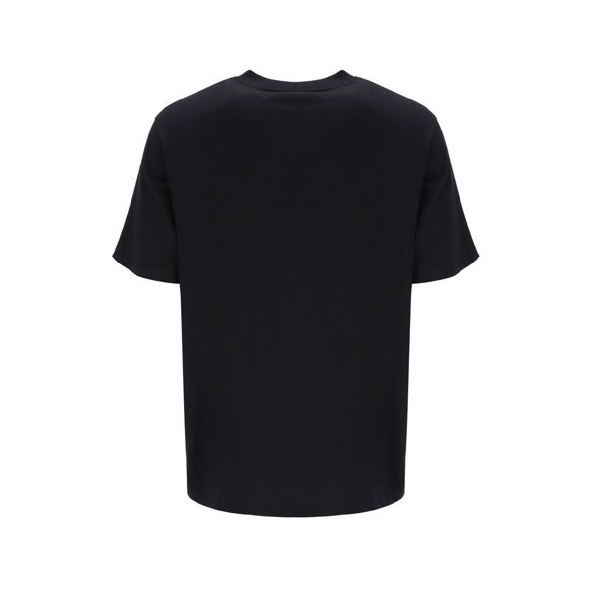 T-shirt med kortärm Herr Russell Athletic E36221-IO 099 Svart (M) - 2