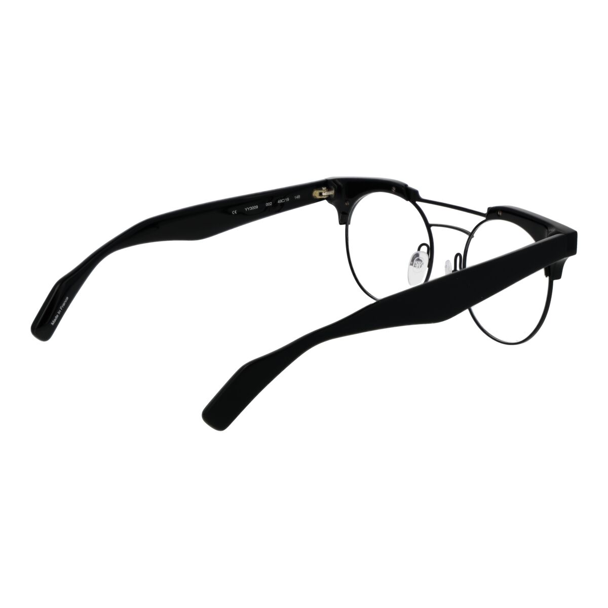 Glasögonbågar Yohji Yamamoto YY3009 49002 - 3