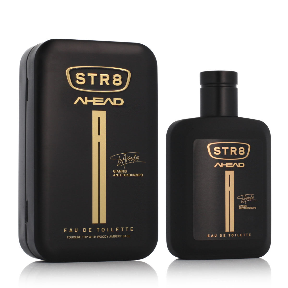 Parfym Damer STR8 Ahead EDT 100 ml