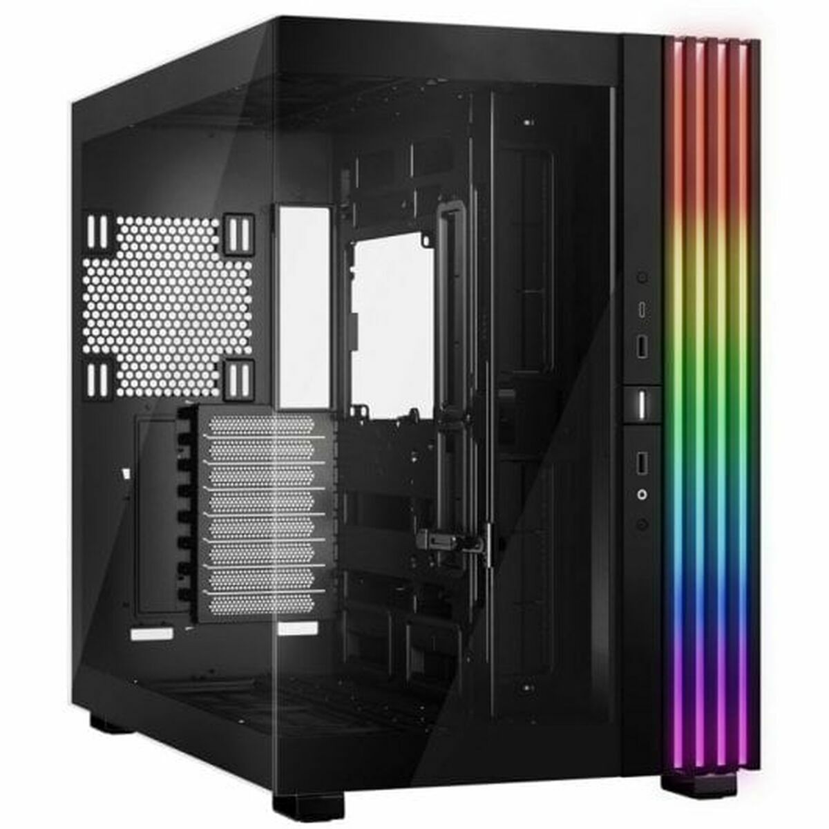 ATX Semitorn Be Quiet! BGW69 Svart