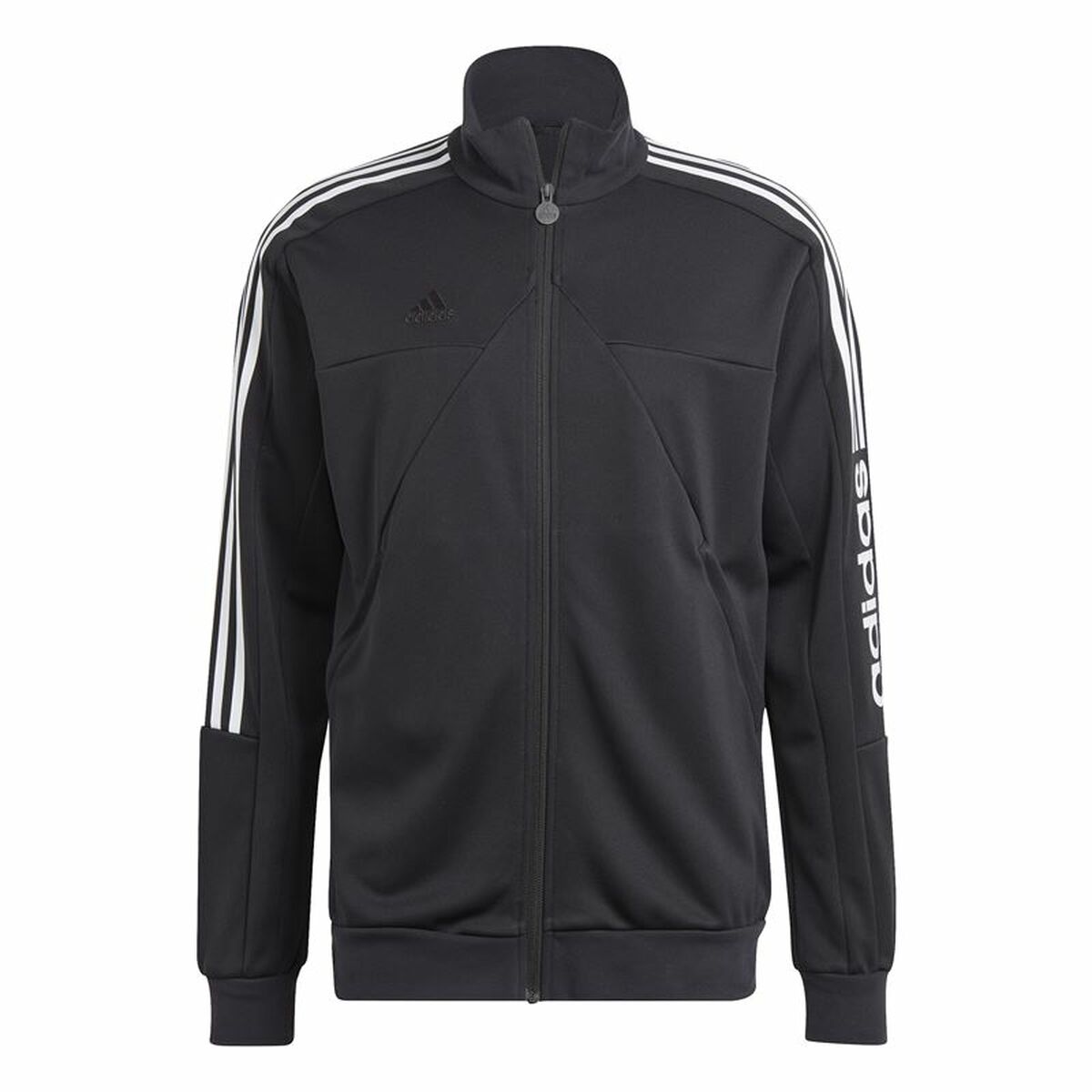 Träningsjacka Herr Adidas Tiro Wm Tt Svart