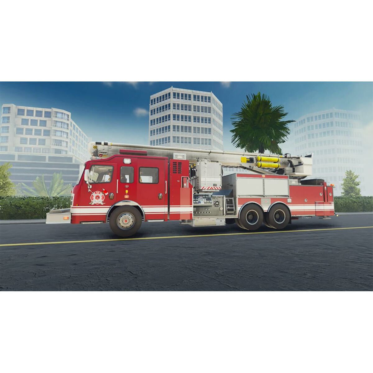 TV-spel för Switch Astragon Firefighting Simulator: The Squad - 3