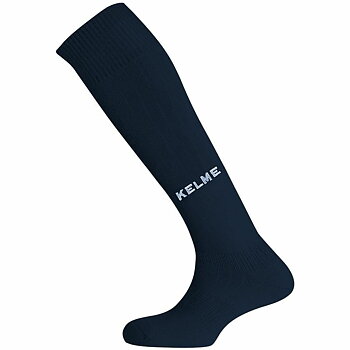Fotbollsstrumpor Kelme 92011-179 Svart (M)