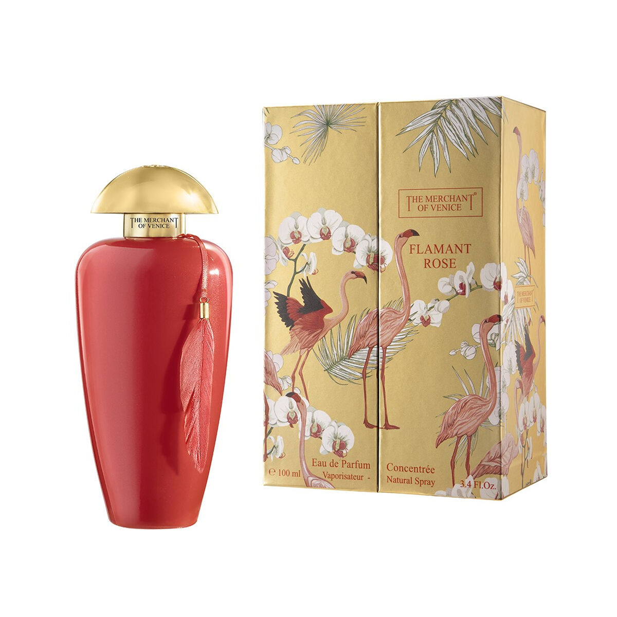 Parfym Damer The Merchant of Venice Flamant Rose EDP 100 ml