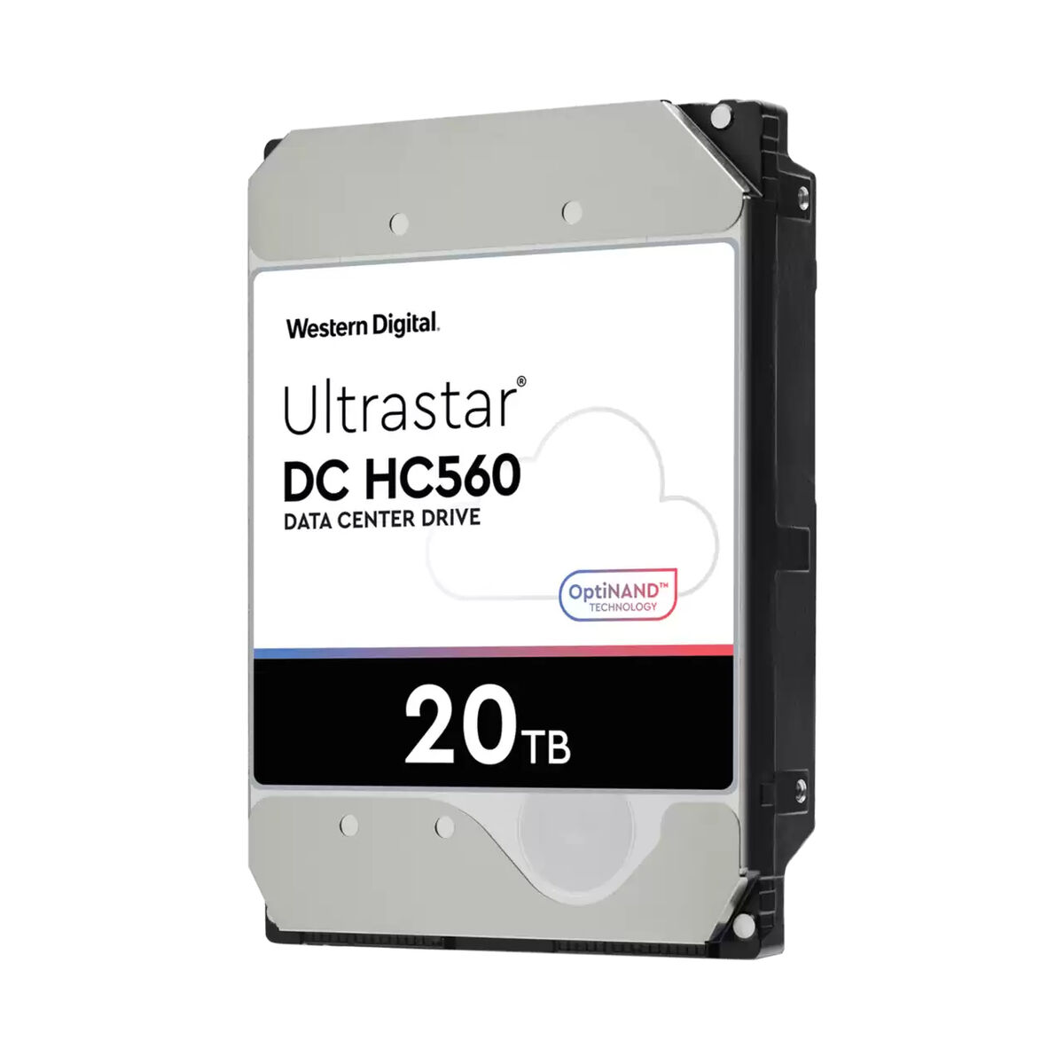 Hårddisk Western Digital 0F38785 3,5" 20 TB